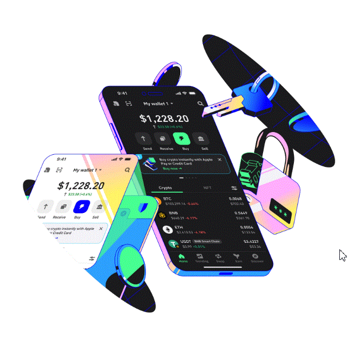 方格音乐Atrustwallet钱包官